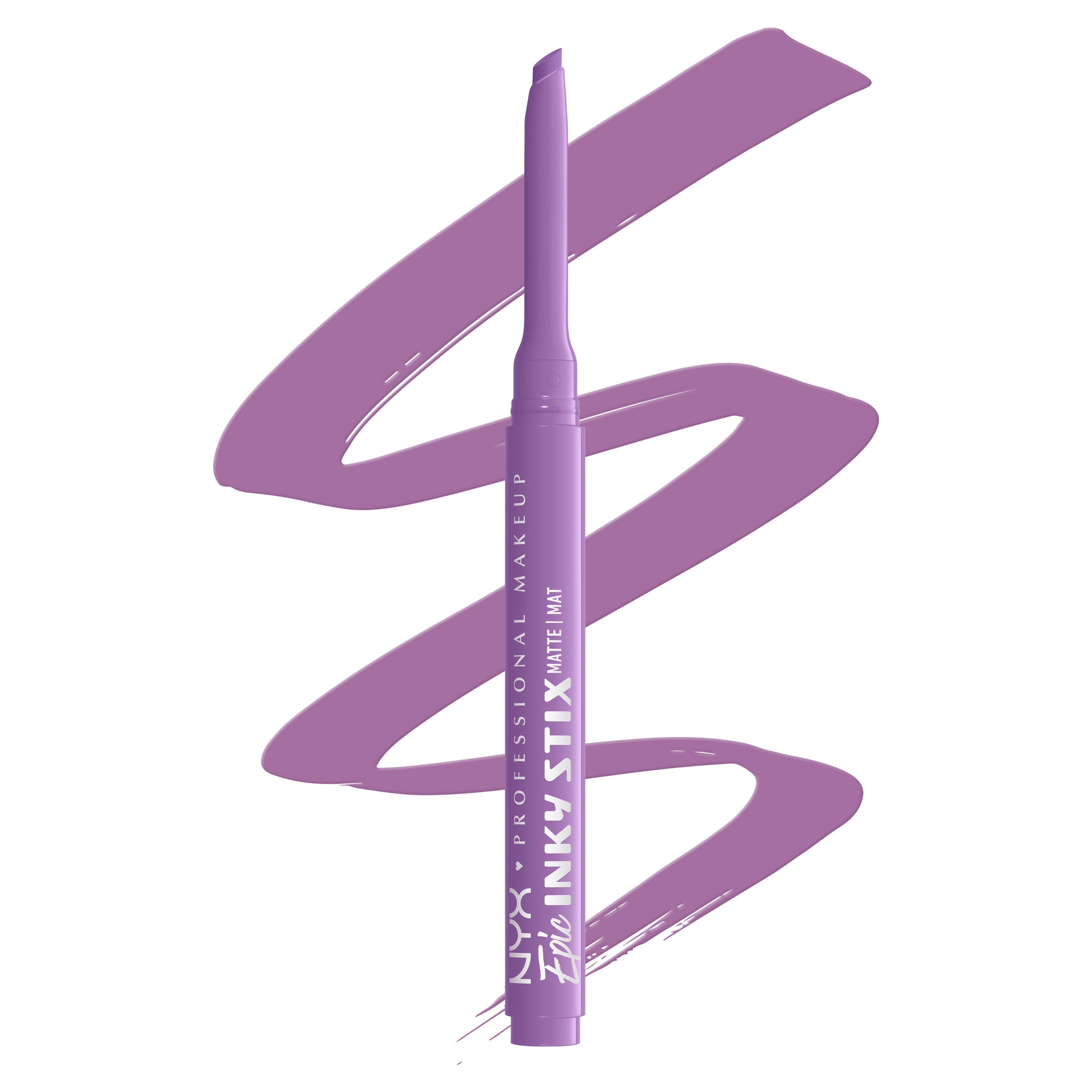 NYX Professional Makeup Epic Inky Stix Waterproof Cream Gel Eyeliner | Nyx Cosmetics | Lavender Link